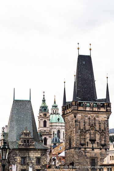 travelyesplease.com | A Walk Through Prague: Part Two- Prague's Lesser Town and Castle Quarter