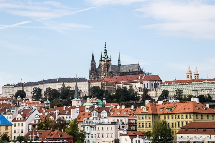 A Walk Through Prague: Part Two- Prague’s Lesser Town and Castle Quarter