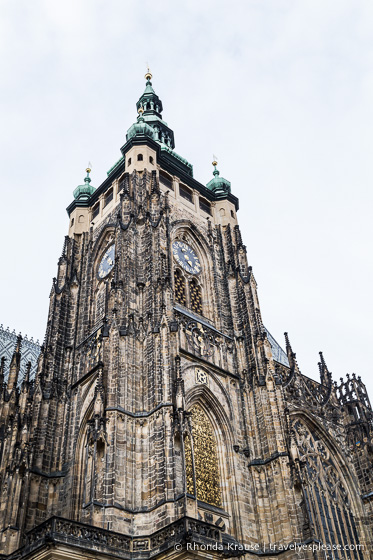 travelyesplease.com | A Walk Through Prague: Part Two- Prague's Lesser Town and Castle Quarter