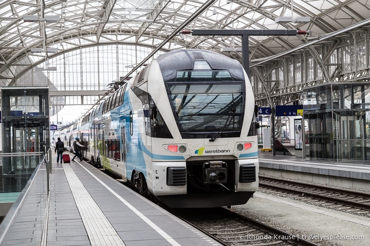 train travel 27th august