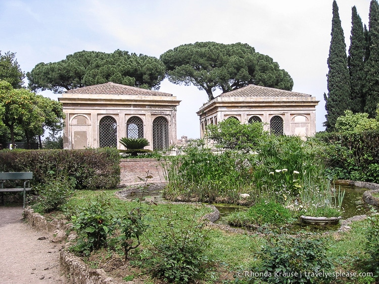 Palatine Hill and Domitian’s Palace- Roman History, Mythology and Ruins