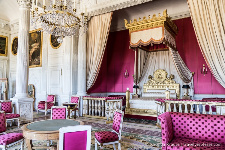 The Trianon Palaces at Versailles- Visiting the Grand Trianon and Petit Trianon.