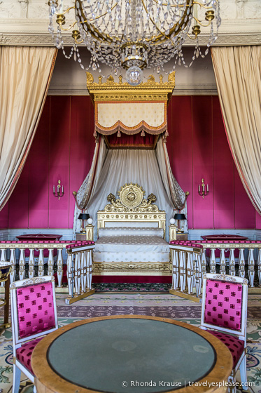 Trianon Palaces at Versailles- Visiting the Grand and Petit Trianons.