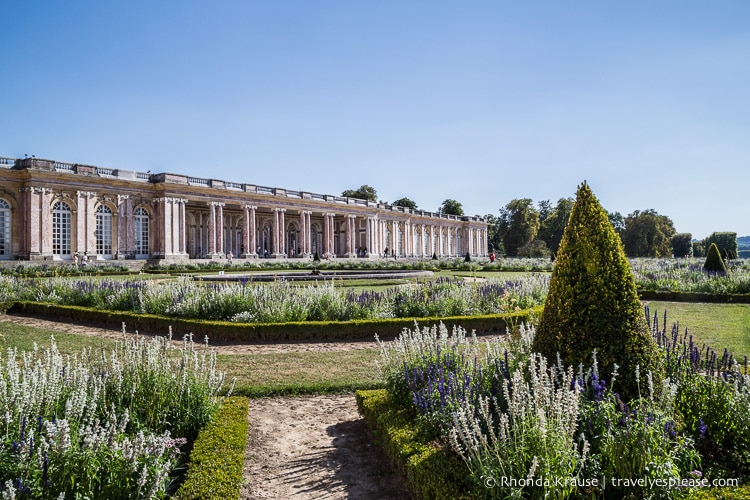 travelyesplease.com | Trianon Palaces at Versailles- Visiting the Grand and Petit Trianons