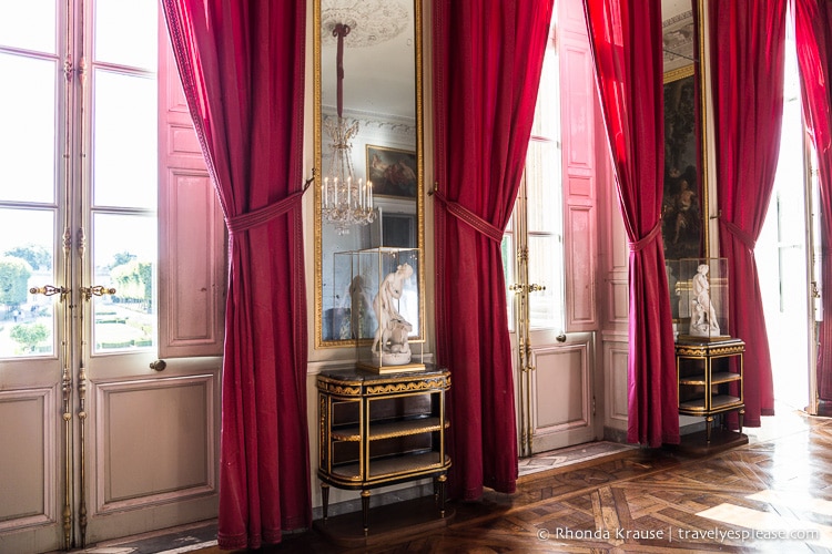 travelyesplease.com | Palace of Versailles: Part Two- The Trianon Palaces | The Petit Trianon