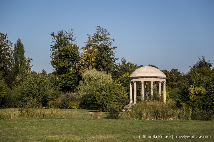 travelyesplease.com | Palace of Versailles: Part Two- The Trianon Palaces 