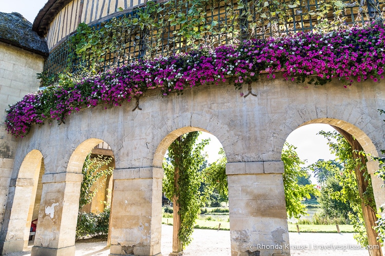 travelyesplease.com | Palace of Versailles: Part 3- The Queen's Hamlet