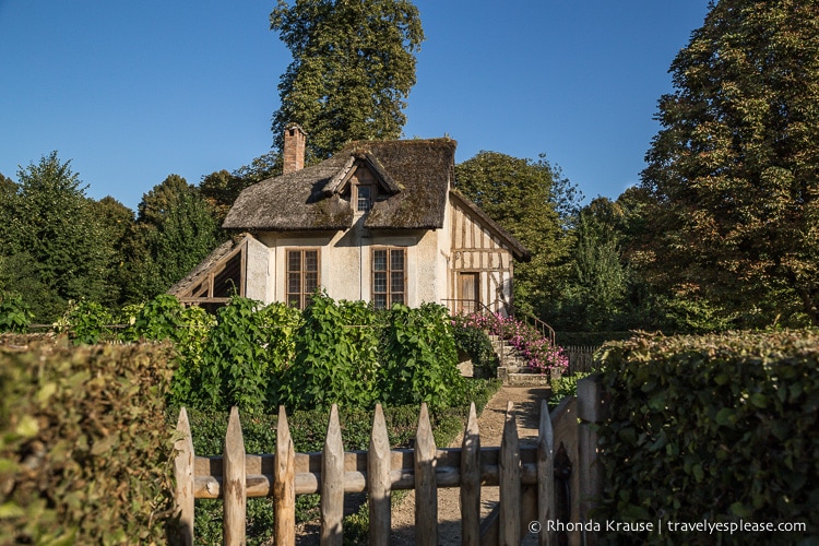 travelyesplease.com | Palace of Versailles: Part 3- The Queen's Hamlet