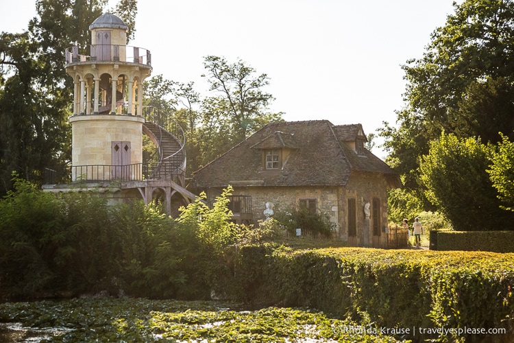 travelyesplease.com | Palace of Versailles: Part 3- The Queen's Hamlet