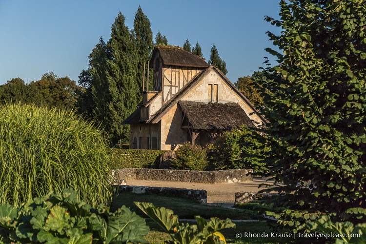 travelyesplease.com | Palace of Versailles: Part 3- The Queen's Hamlet