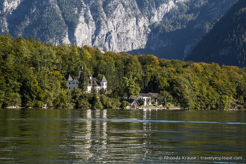 travelyesplease.com | Hallstatt, Austria- A Picturesque Lakeside Alpine Village 