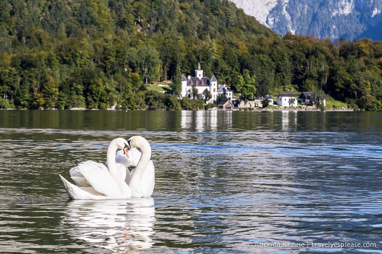 travelyesplease.com | Hallstatt, Austria- A Picturesque Lakeside Alpine Village