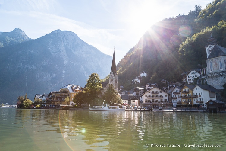 travelyesplease.com | Things to See and Do in Hallstatt, Austria- A Picturesque Lakeside Alpine Village