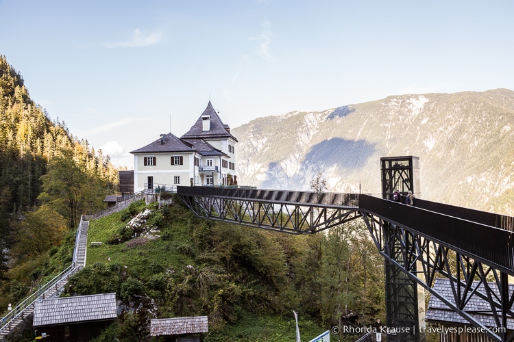 travelyesplease.com | Hallstatt, Austria- A Picturesque Lakeside Alpine Village