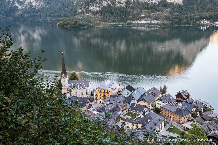 travelyesplease.com | Things to Do in Hallstatt, Austria- A Picturesque Lakeside Alpine Village