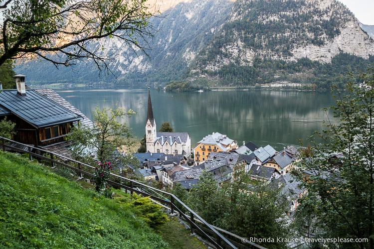 travelyesplease.com | Hallstatt, Austria- A Picturesque Lakeside Alpine Village