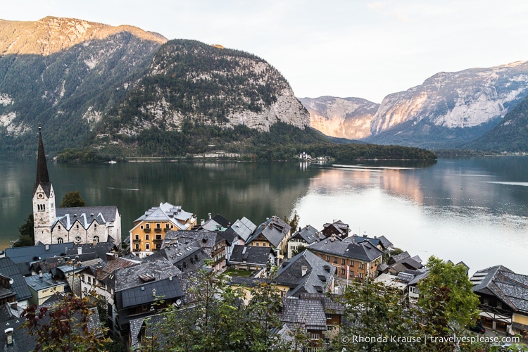 travelyesplease.com | Things to Do in Hallstatt, Austria- A Picturesque Lakeside Alpine Village