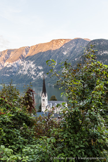 travelyesplease.com | Hallstatt, Austria- A Picturesque Lakeside Alpine Village