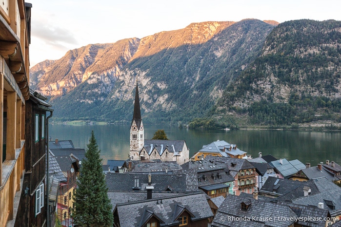 travelyesplease.com | Hallstatt, Austria- A Picturesque Lakeside Alpine Village