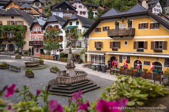 travelyesplease.com | Hallstatt, Austria- A Picturesque Lakeside Alpine Village