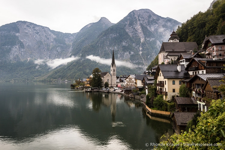 Hallstatt, Austria- A Picturesque Lakeside Alpine Village
