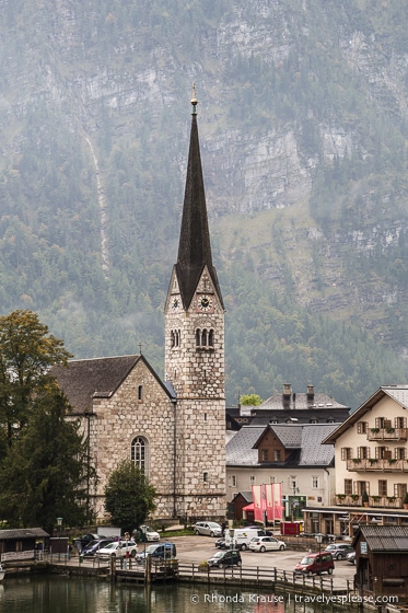 travelyesplease.com | Hallstatt, Austria- A Picturesque Lakeside Alpine Village