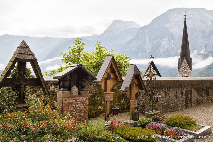 travelyesplease.com | Hallstatt, Austria- A Picturesque Lakeside Alpine Village