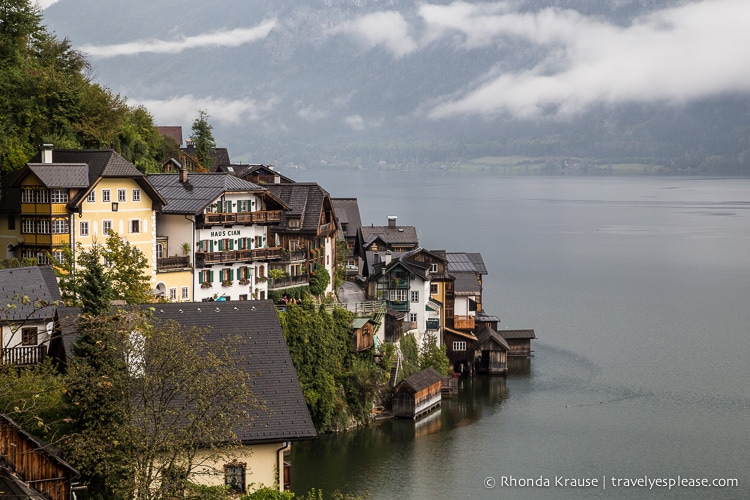 travelyesplease.com | Things to Do in Hallstatt, Austria- A Picturesque Lakeside Alpine Village