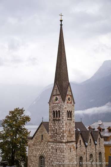 travelyesplease.com | Hallstatt, Austria- A Picturesque Lakeside Alpine Village