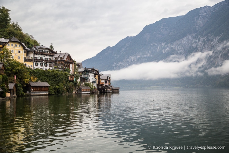 travelyesplease.com | Things to See and Do in Hallstatt, Austria- A Picturesque Lakeside Alpine Village