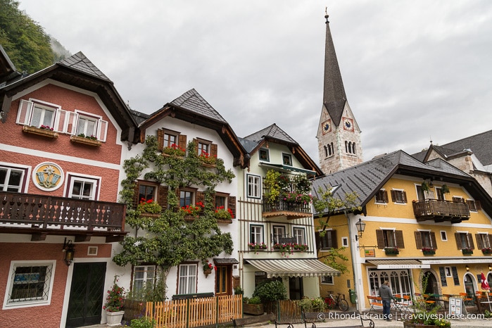 travelyesplease.com | Hallstatt, Austria- A Picturesque Lakeside Alpine Village