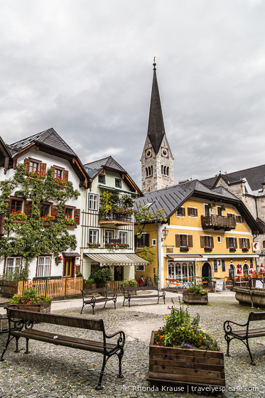 travelyesplease.com | Hallstatt, Austria- A Picturesque Lakeside Alpine Village