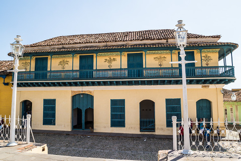 Casa de Aldeman Ortiz.