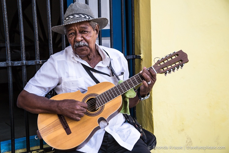 Hustled and Hassled in Havana