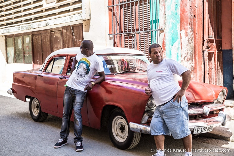 travelyesplease.com | Hustled and Hassled in Havana