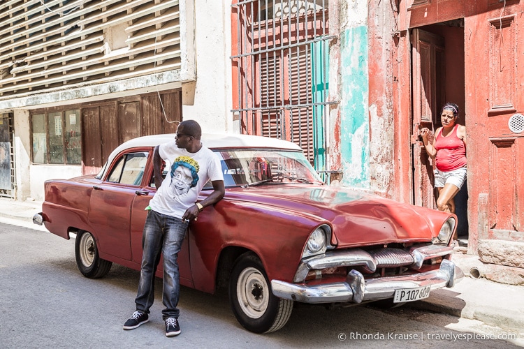 A Strange Introduction to Havana