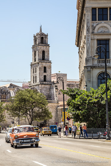 travelyesplease.com | Hustled and Hassled in Havana