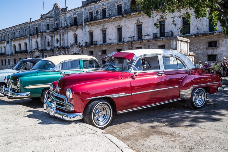 travelyesplease.com | Hustled and Hassled in Havana