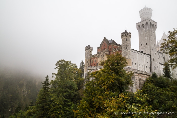 travelyesplease.com | Visiting Neuschwanstein Castle- The Theatrical Creation of "Mad" King Ludwig