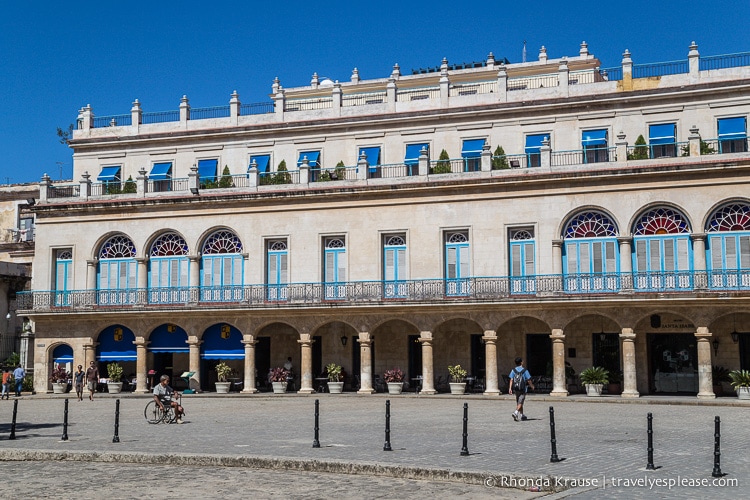 travelyesplease.com | Exploring the Plazas of Old Havana, Cuba