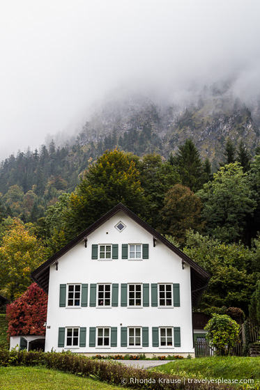 travelyesplease.com | Bavaria's Fairytale Castles: Part One- Hohenschwangau Castle