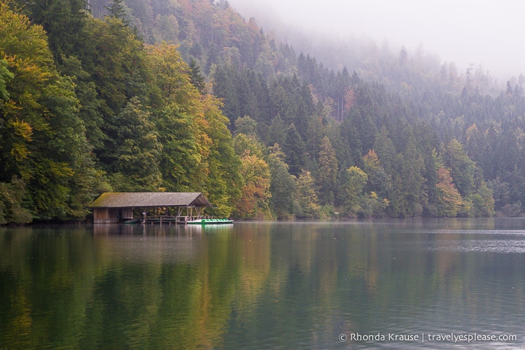 travelyesplease.com | Bavaria's Fairytale Castles: Part One- Hohenschwangau Castle