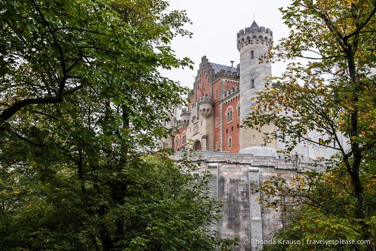 travelyesplease.com | Visiting Neuschwanstein Castle- The Theatrical Creation of "Mad" King Ludwig