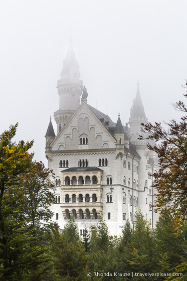 travelyesplease.com | Review of Neuschwanstein Castle- The Theatrical Creation of "Mad" King Ludwig