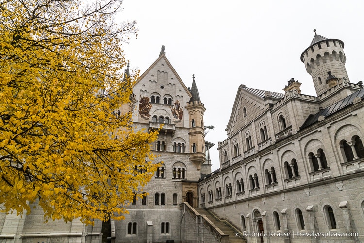 travelyesplease.com | Neuschwanstein Castle- The Theatrical Creation of "Mad" King Ludwig
