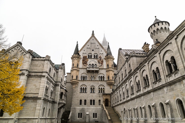 travelyesplease.com | Tour of Neuschwanstein Castle- The Theatrical Creation of "Mad" King Ludwig