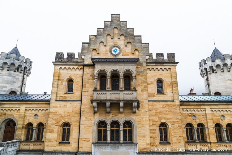 travelyesplease.com | Visiting Neuschwanstein Castle- The Theatrical Creation of "Mad" King Ludwig