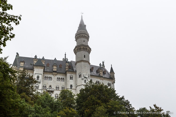 travelyesplease.com | Review of Neuschwanstein Castle- The Theatrical Creation of "Mad" King Ludwig