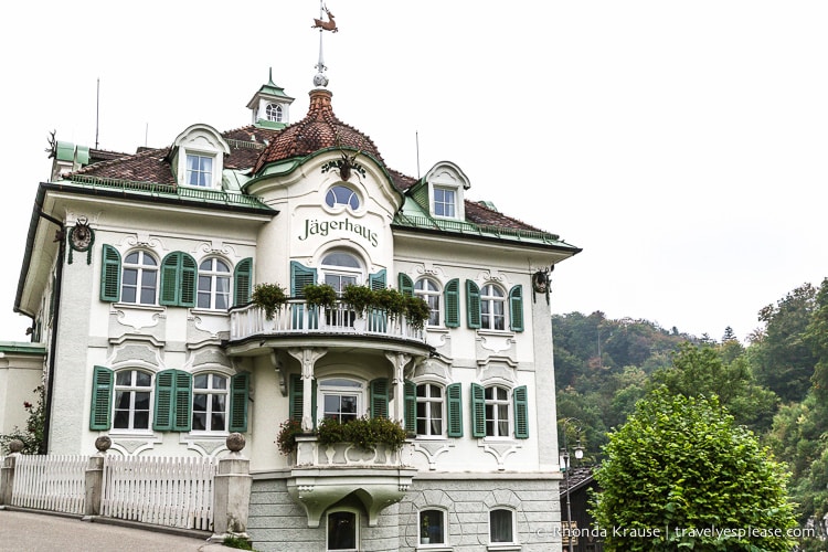 travelyesplease.com | Bavaria's Fairytale Castles: Part One- Hohenschwangau Castle