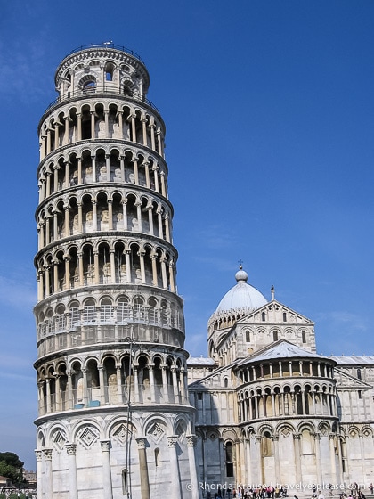 Photo of the Week: Leaning Tower of Pisa